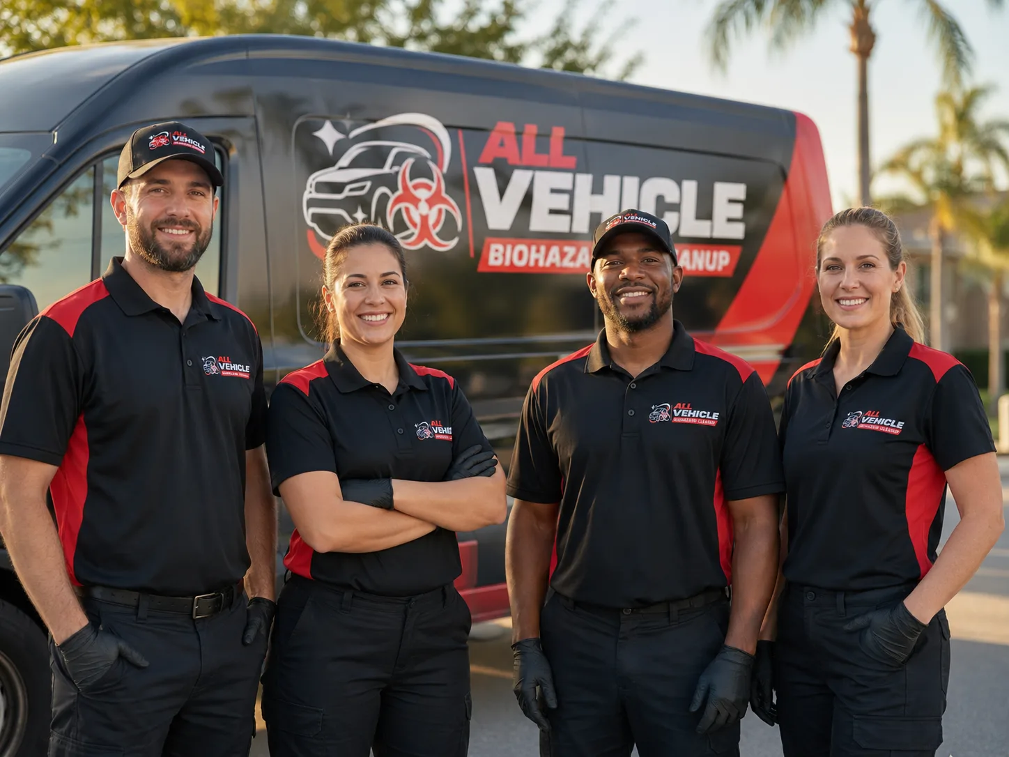 Vehicle Biohazard Cleanup company in Daly City, CA